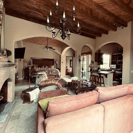 Casa Grande Luxury Boutique Hotel San Miguel de Allende Eksteriør bilde