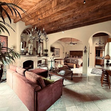 Casa Grande Luxury Boutique Hotel San Miguel de Allende Eksteriør bilde