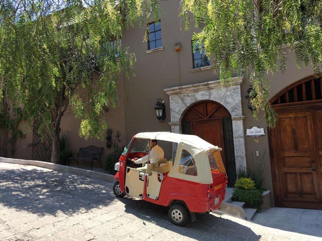 Casa Grande Luxury Boutique Hotel San Miguel de Allende Eksteriør bilde