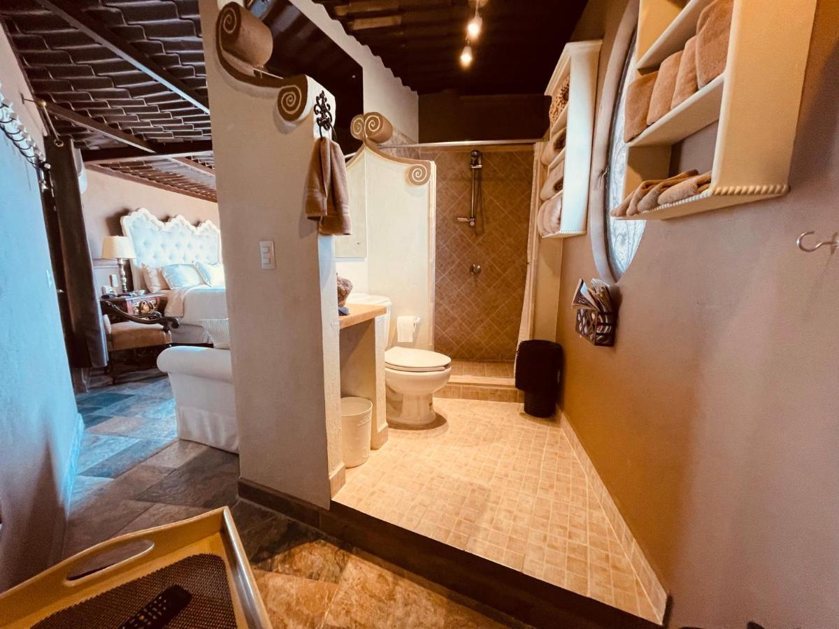 Casa Grande Luxury Boutique Hotel San Miguel de Allende Eksteriør bilde