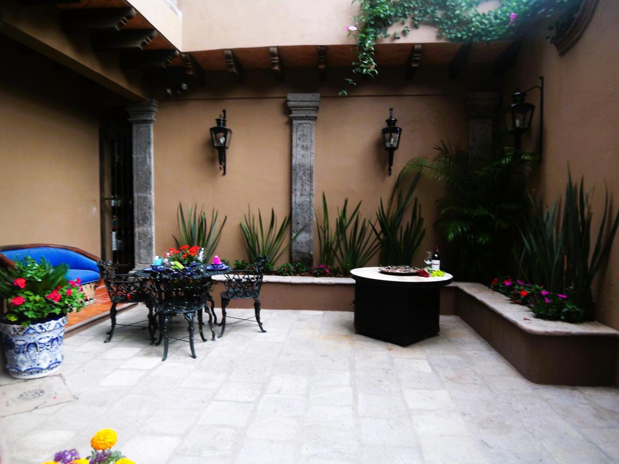 Casa Grande Luxury Boutique Hotel San Miguel de Allende Eksteriør bilde