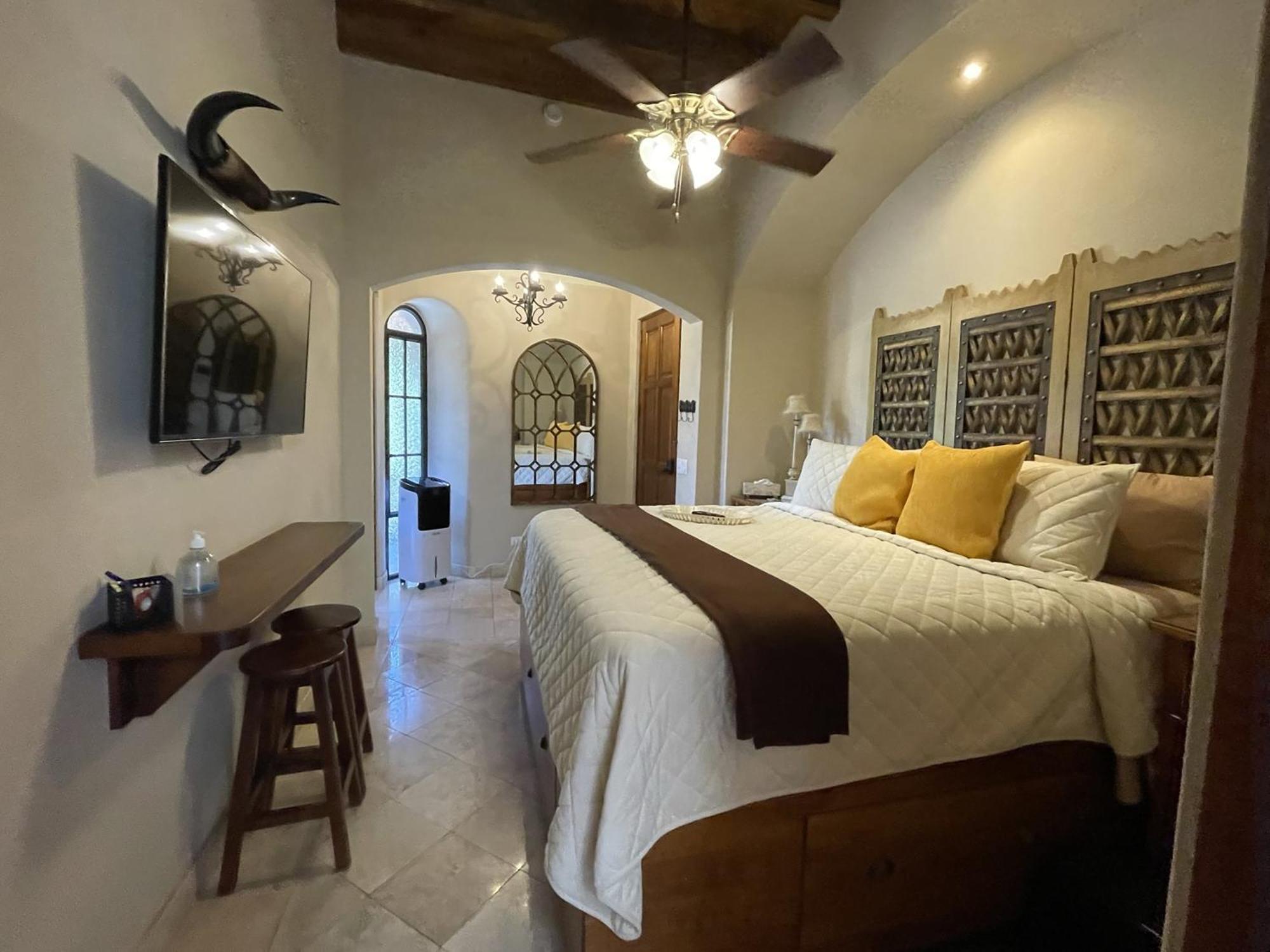 Casa Grande Luxury Boutique Hotel San Miguel de Allende Eksteriør bilde
