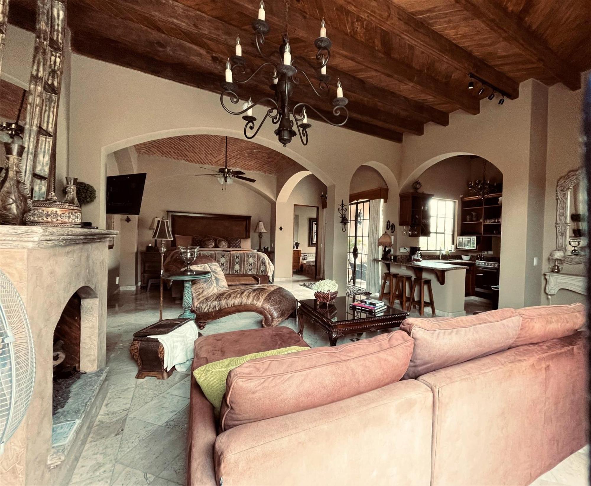 Casa Grande Luxury Boutique Hotel San Miguel de Allende Eksteriør bilde