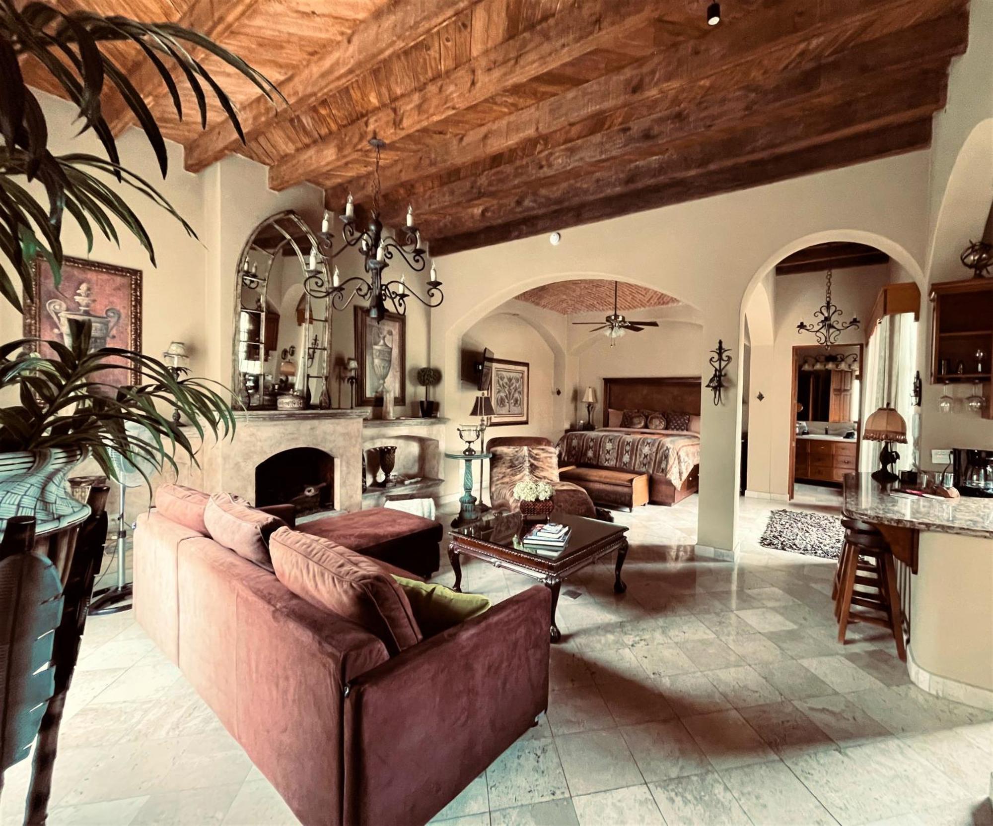 Casa Grande Luxury Boutique Hotel San Miguel de Allende Eksteriør bilde