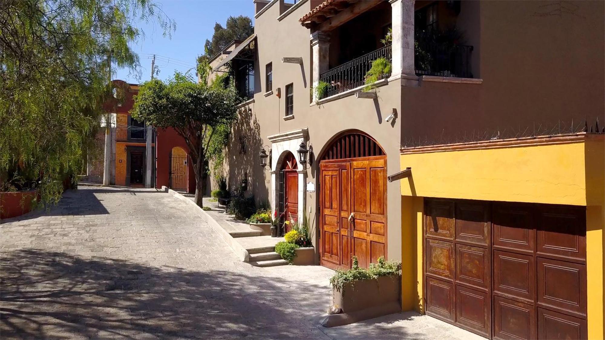 Casa Grande Luxury Boutique Hotel San Miguel de Allende Eksteriør bilde