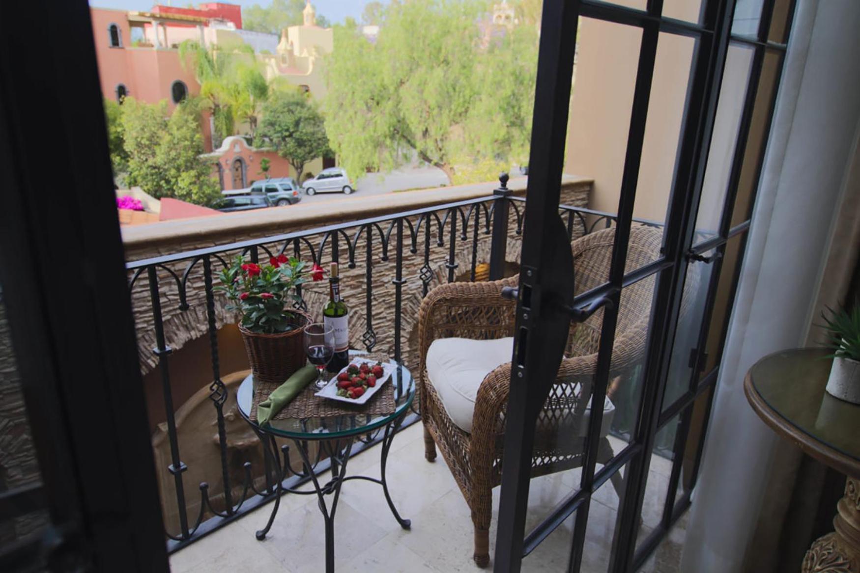 Casa Grande Luxury Boutique Hotel San Miguel de Allende Eksteriør bilde