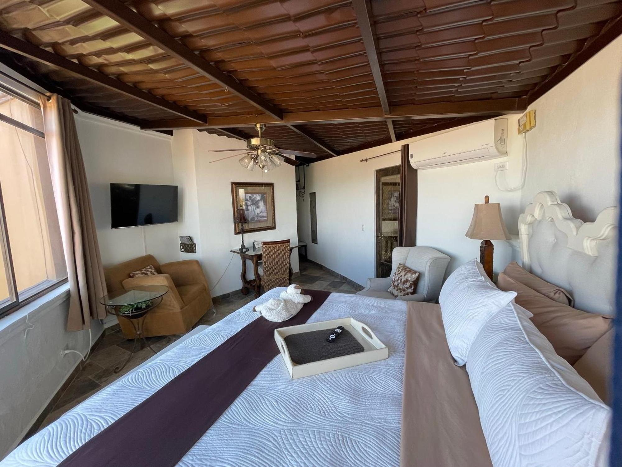 Casa Grande Luxury Boutique Hotel San Miguel de Allende Eksteriør bilde