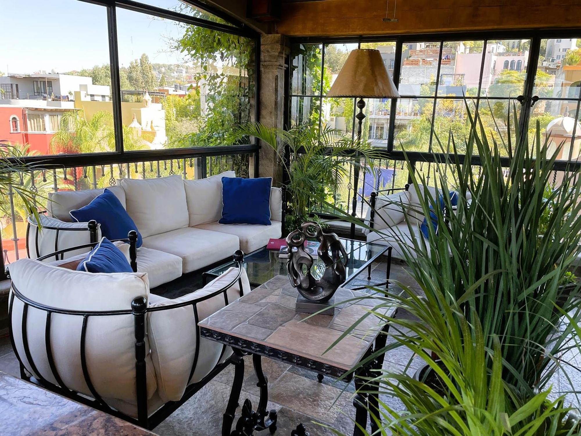 Casa Grande Luxury Boutique Hotel San Miguel de Allende Eksteriør bilde