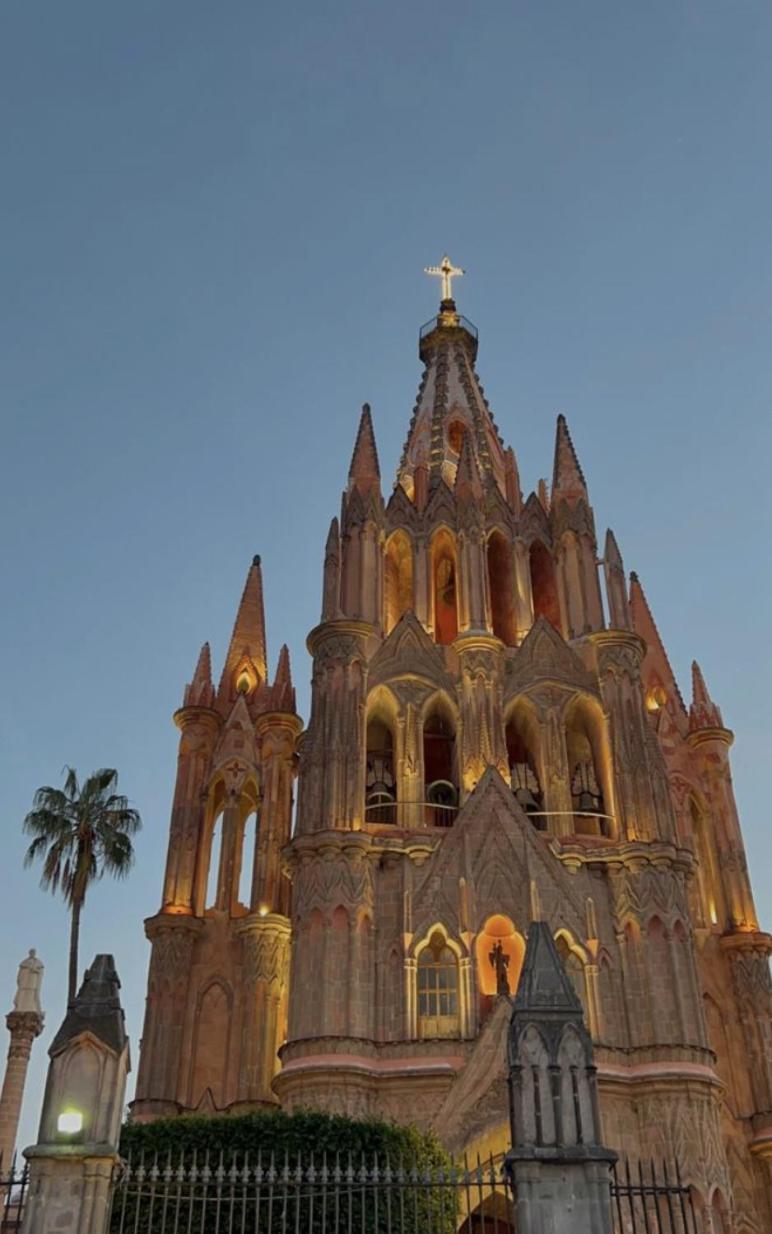 Casa Grande Luxury Boutique Hotel San Miguel de Allende Eksteriør bilde