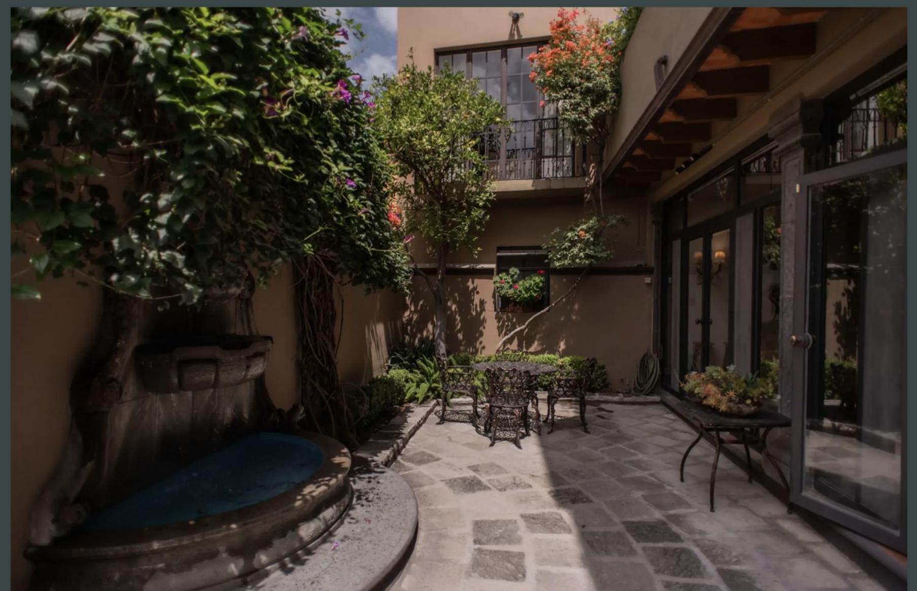 Casa Grande Luxury Boutique Hotel San Miguel de Allende Eksteriør bilde