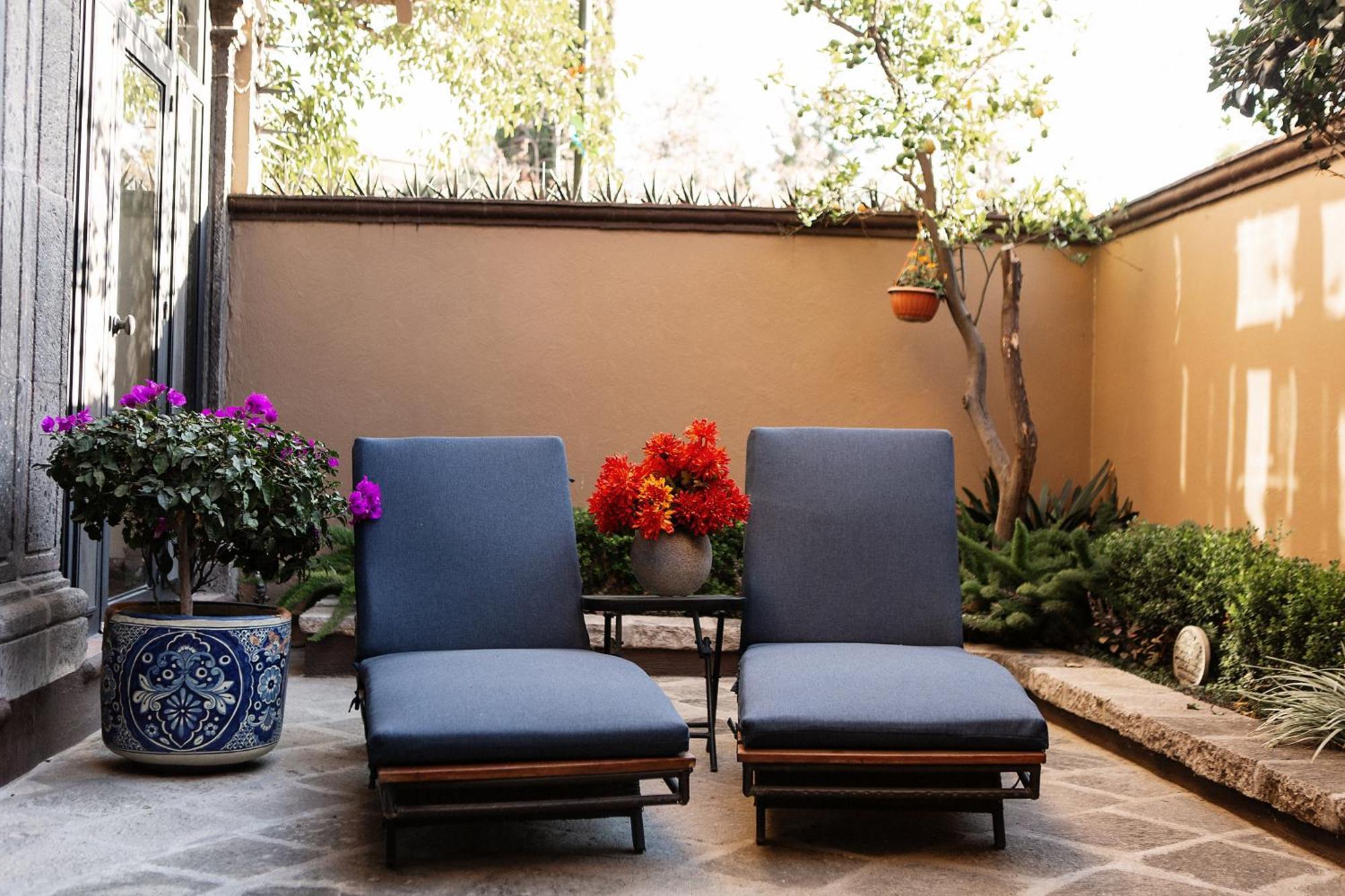 Casa Grande Luxury Boutique Hotel San Miguel de Allende Eksteriør bilde