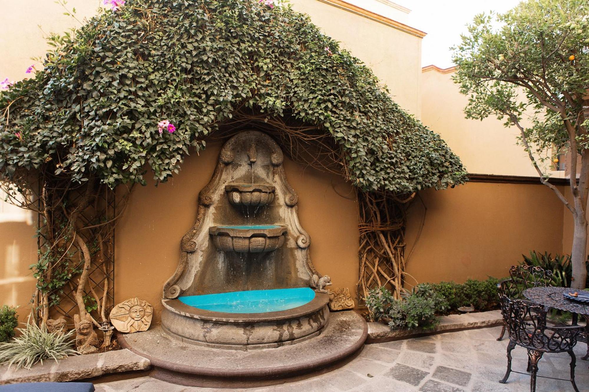 Casa Grande Luxury Boutique Hotel San Miguel de Allende Eksteriør bilde