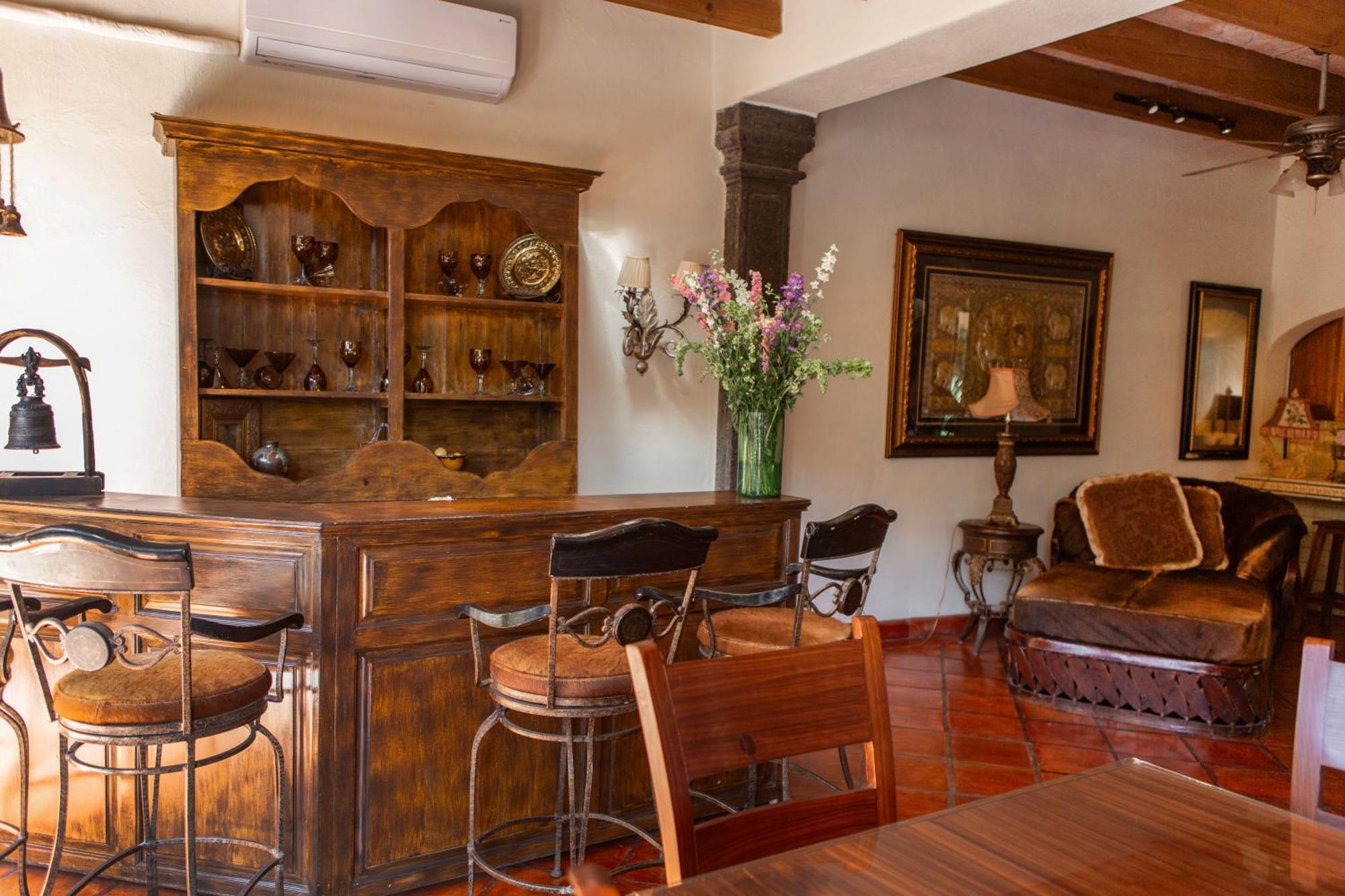 Casa Grande Luxury Boutique Hotel San Miguel de Allende Eksteriør bilde
