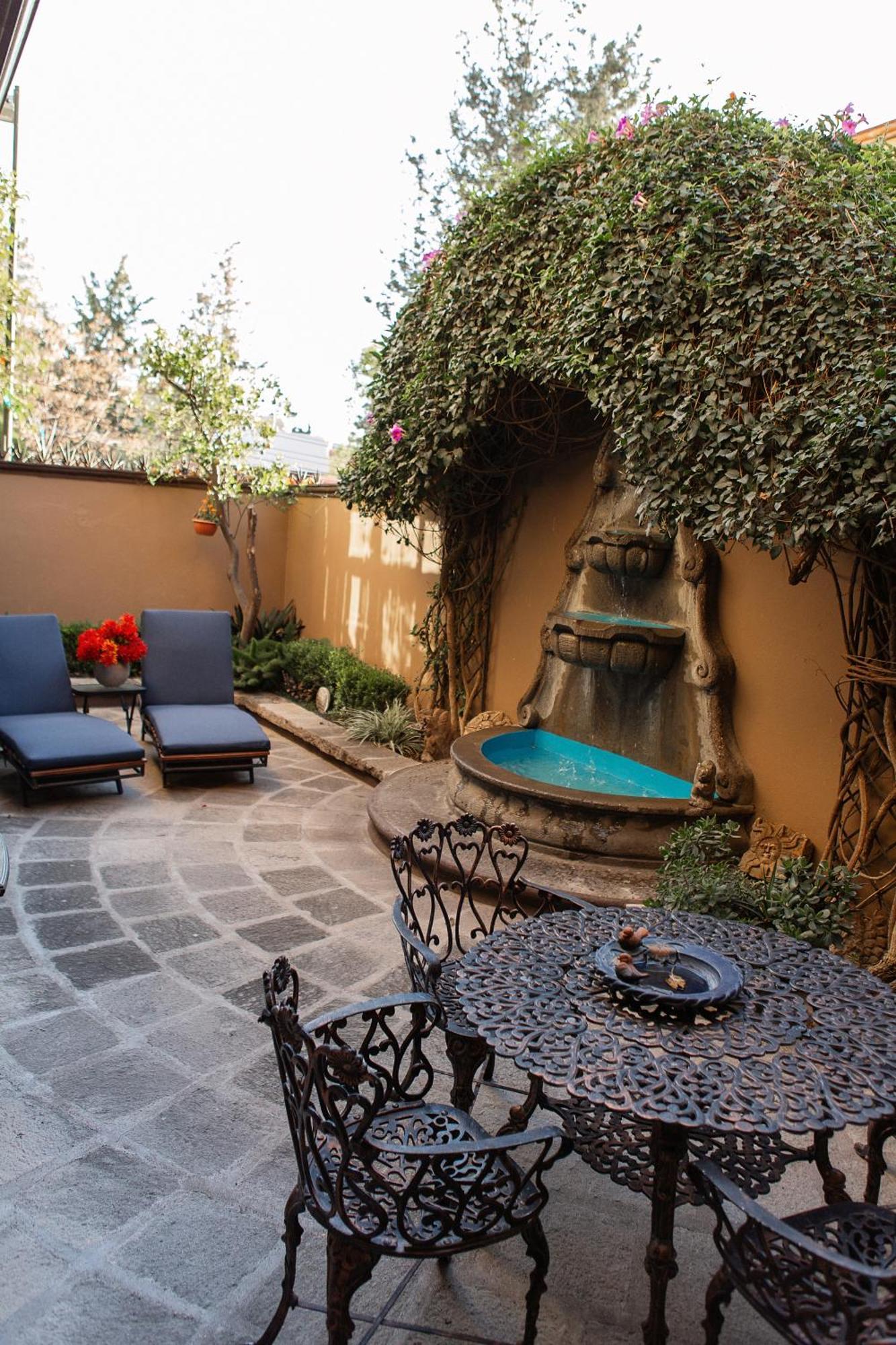 Casa Grande Luxury Boutique Hotel San Miguel de Allende Eksteriør bilde