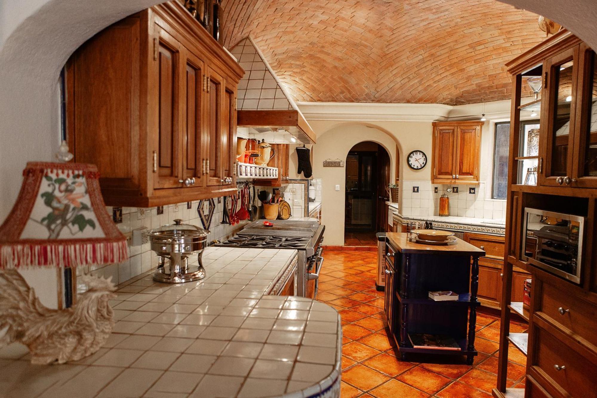 Casa Grande Luxury Boutique Hotel San Miguel de Allende Eksteriør bilde