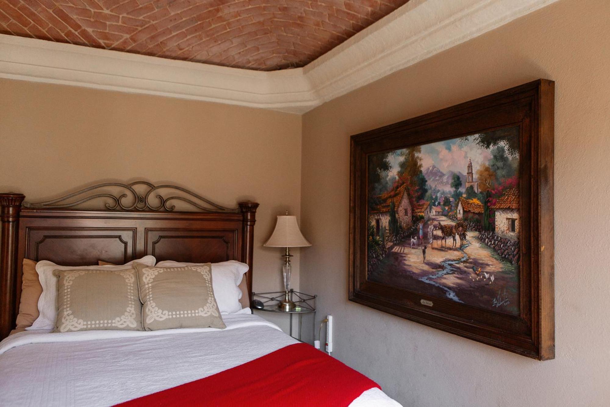 Casa Grande Luxury Boutique Hotel San Miguel de Allende Eksteriør bilde
