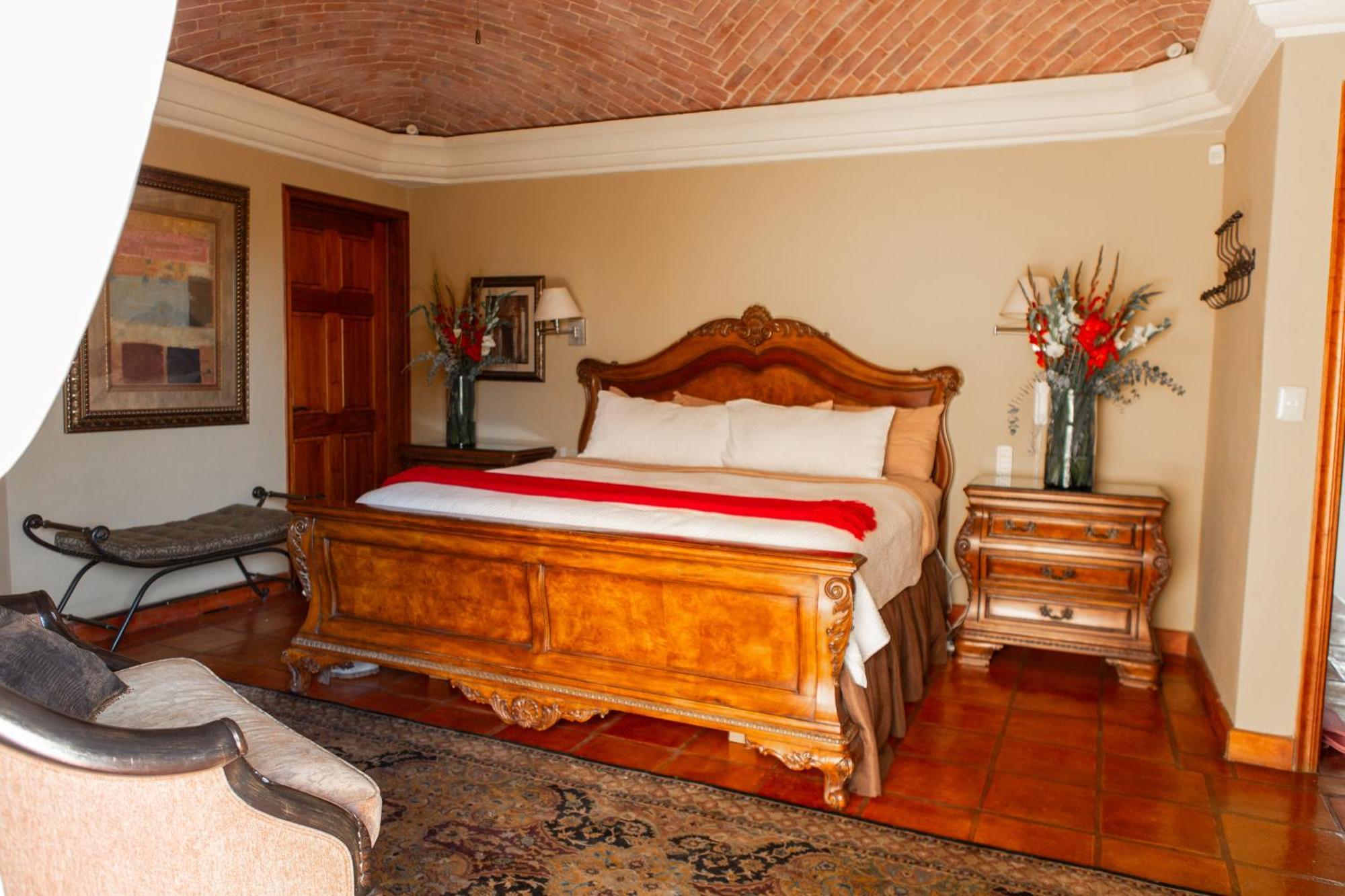Casa Grande Luxury Boutique Hotel San Miguel de Allende Eksteriør bilde