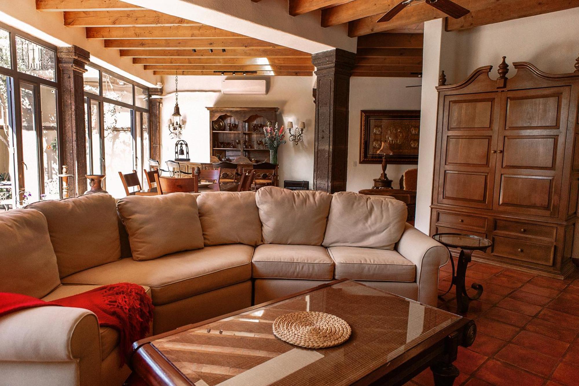 Casa Grande Luxury Boutique Hotel San Miguel de Allende Eksteriør bilde