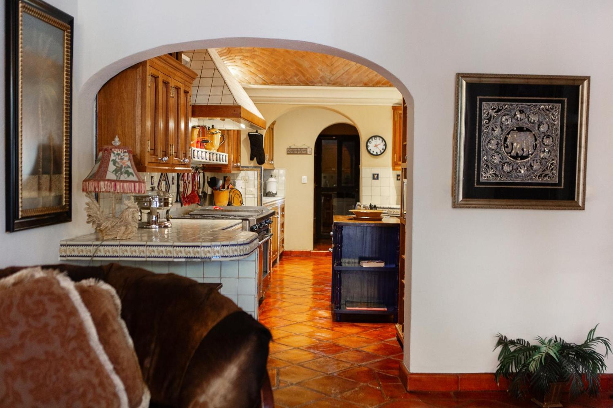 Casa Grande Luxury Boutique Hotel San Miguel de Allende Eksteriør bilde